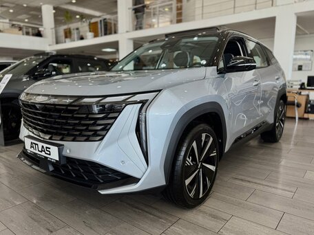 Geely Atlas II