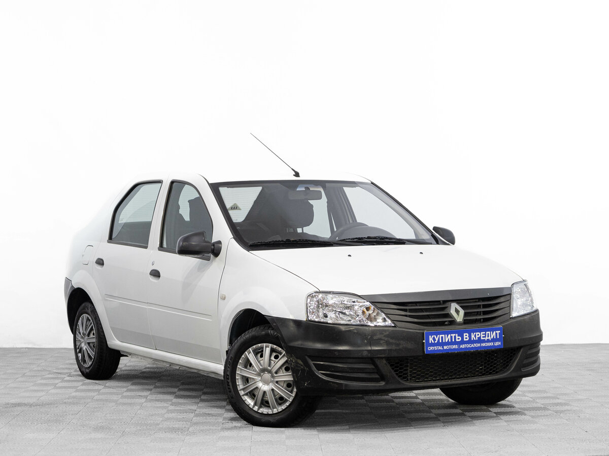Открыть фотографии: Renault Logan I Рестайлинг