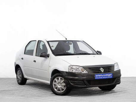 Renault Logan I Рестайлинг