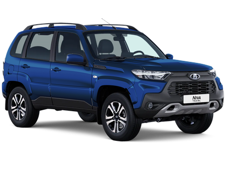 Lada (ВАЗ) Niva Travel I