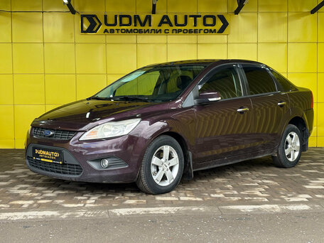Ford Focus II Рестайлинг