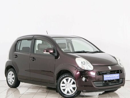 Toyota Passo II (C30)