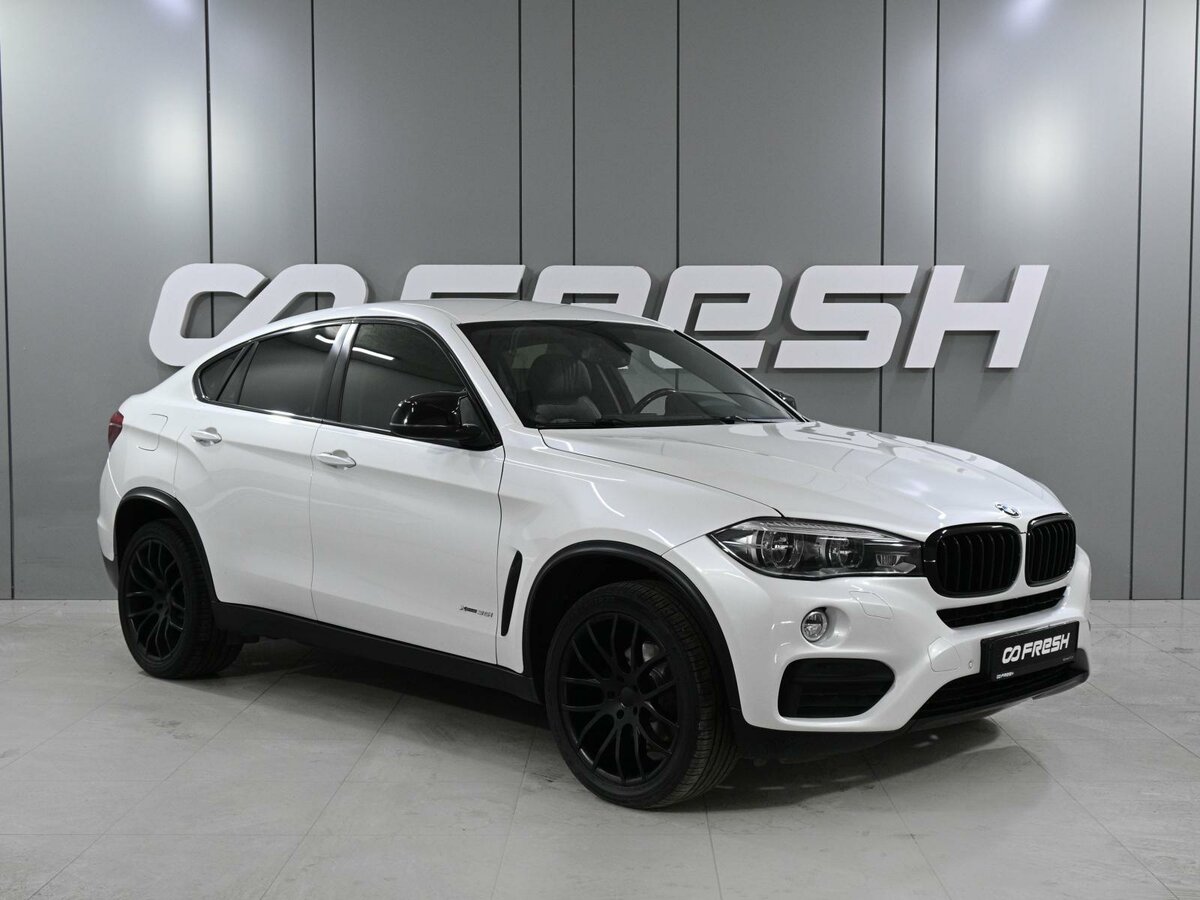 Открыть фотографии: BMW X6 II (F16)