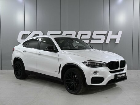 BMW X6 II (F16)