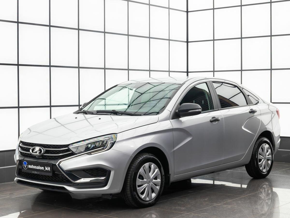 Открыть фотографии: Lada (ВАЗ) Vesta I Рестайлинг (NG)