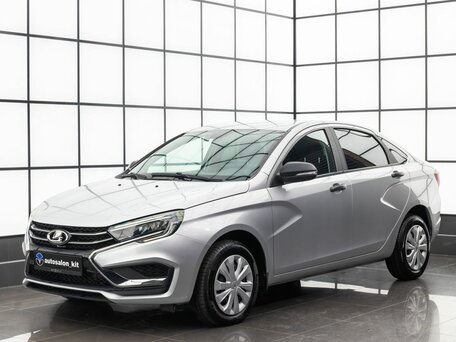 Lada (ВАЗ) Vesta I Рестайлинг (NG)