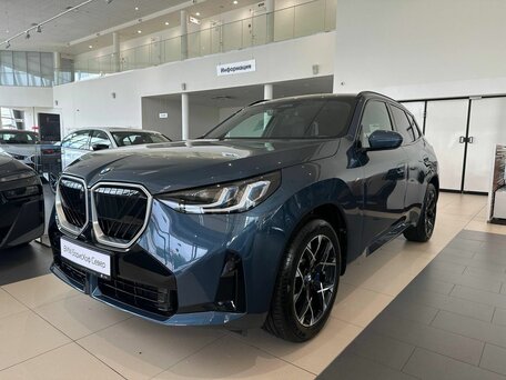BMW X3 IV (G45/G48)