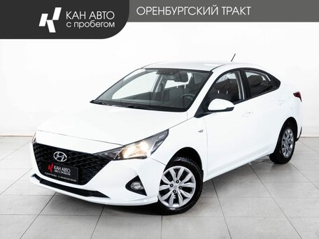 Hyundai Solaris II Рестайлинг