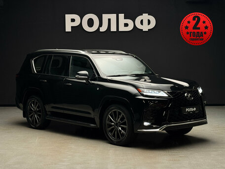 Lexus LX IV