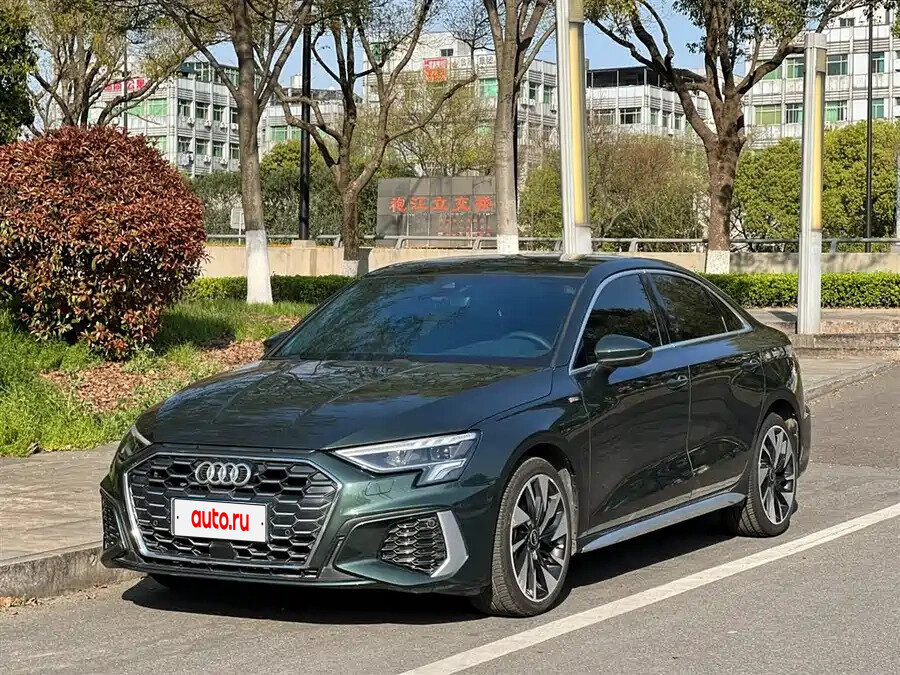 Audi A3 35 TFSI IV (8Y)