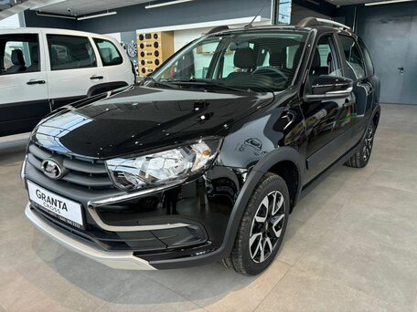 Lada (ВАЗ) Granta I Рестайлинг
