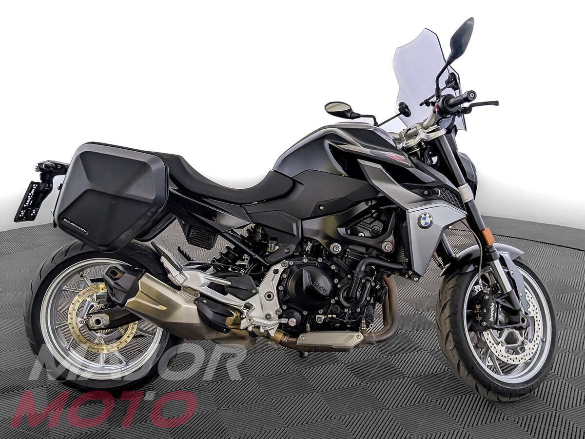 BMW F 900 R