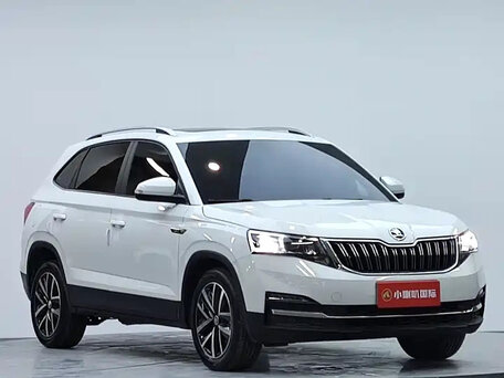 Skoda Kamiq I Рестайлинг