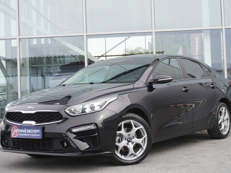 Kia Cerato IV