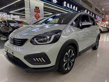 Honda Fit IV