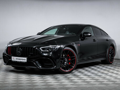 Mercedes-Benz AMG GT 4-Door Coupe I