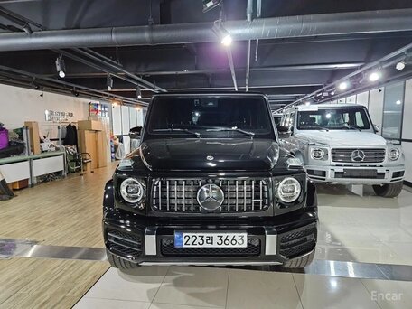 Mercedes-Benz G-Класс AMG II (W463)