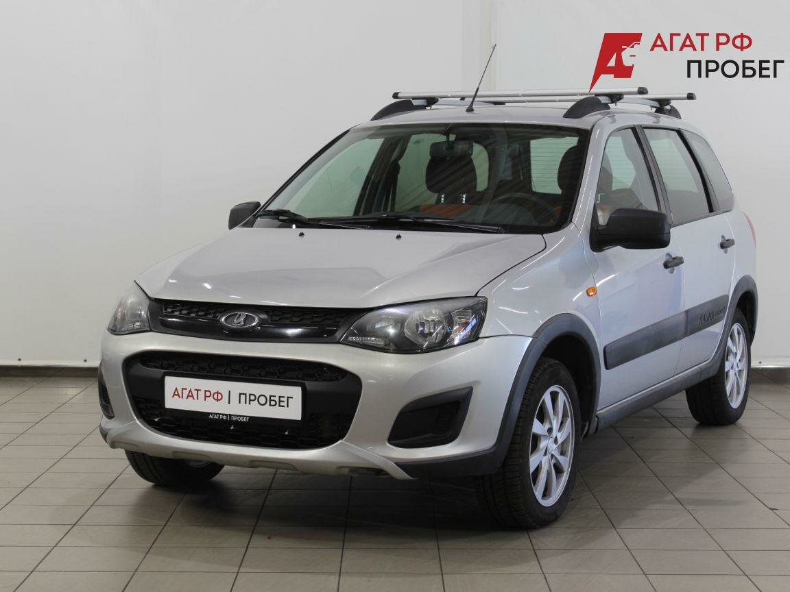 Открыть фотографии: Lada (ВАЗ) Kalina II