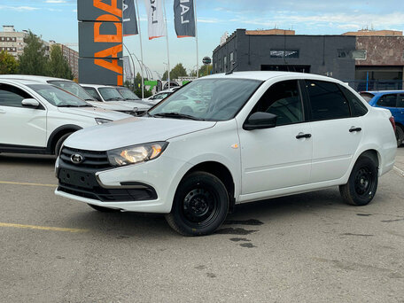 Lada (ВАЗ) Granta I Рестайлинг