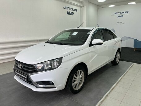 Lada (ВАЗ) Vesta I