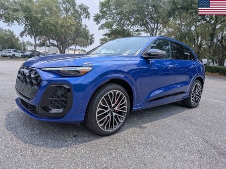 Audi SQ5 III