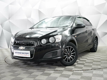 Chevrolet Aveo II