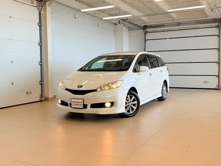 Toyota Wish II