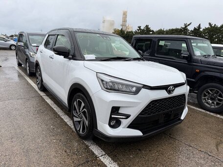 Toyota Raize I