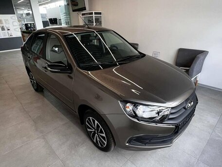 Lada (ВАЗ) Granta I Рестайлинг