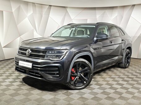 Volkswagen Teramont I Рестайлинг (China Market)