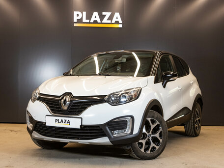 Renault Kaptur I