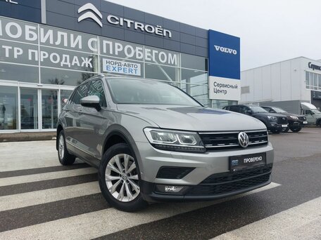 Volkswagen Tiguan II