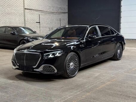 Mercedes-Benz Maybach S-Класс II (Z223) Рестайлинг