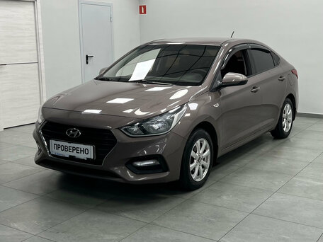 Hyundai Solaris II