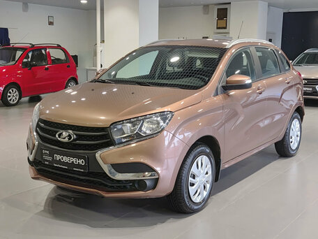 Lada (ВАЗ) XRAY I