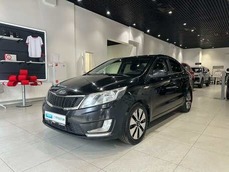 Kia Rio III