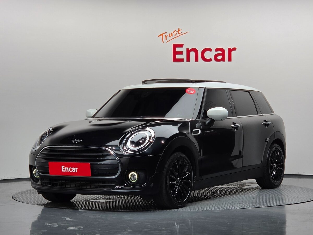 Открыть фотографии: Mini Clubman II Рестайлинг