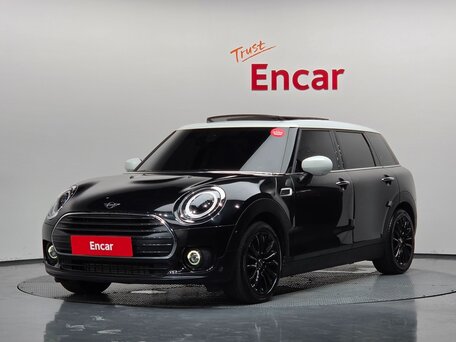Mini Clubman II Рестайлинг
