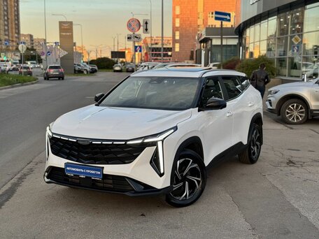 Geely Cityray