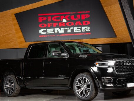 Ram 1500 V Рестайлинг