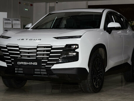 Jetour Dashing I