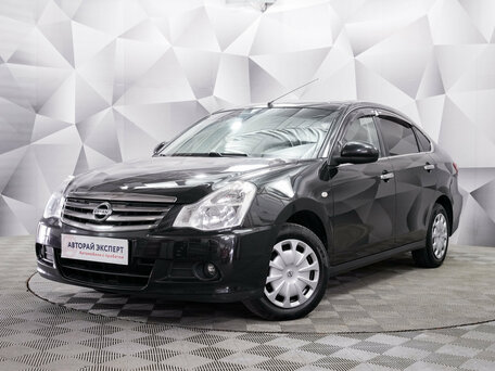 Nissan Almera III (G15)
