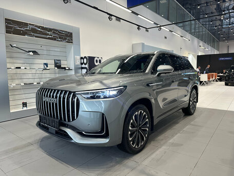 Jaecoo J8