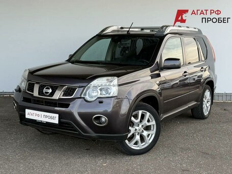 Nissan X-Trail II