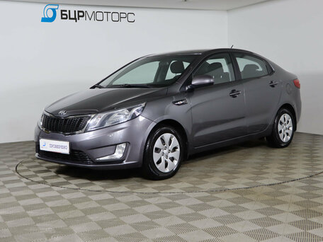 Kia Rio III