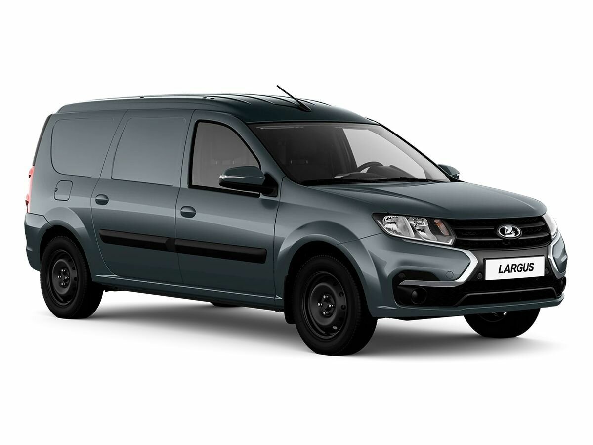 Открыть фотографии: Lada (ВАЗ) Largus I Рестайлинг