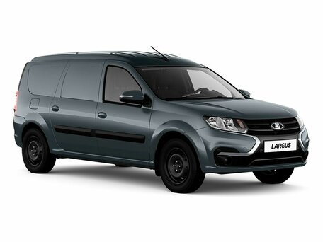 Lada (ВАЗ) Largus I Рестайлинг
