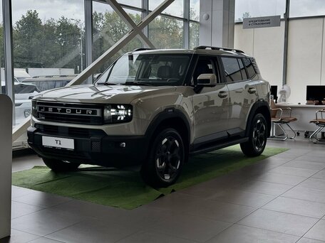 Jetour T1