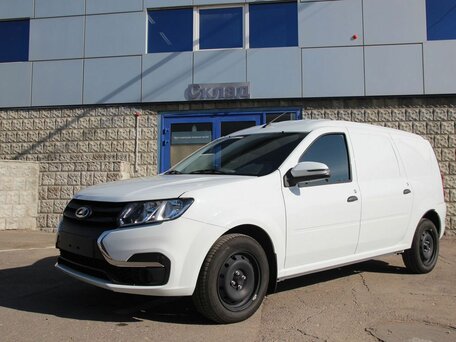 Lada (ВАЗ) Largus I Рестайлинг
