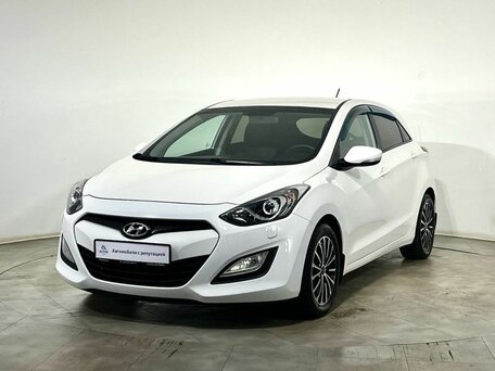 Hyundai i30 II